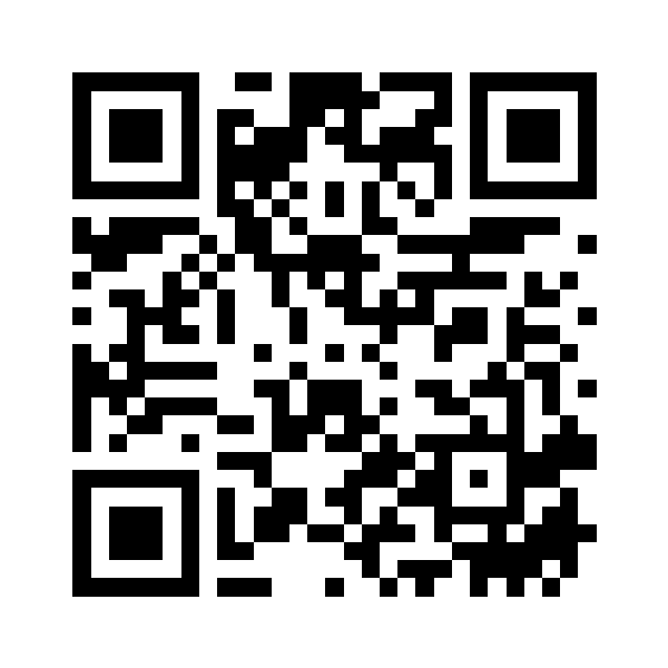미니멀하루 다운로드 페이지 QR 코드
